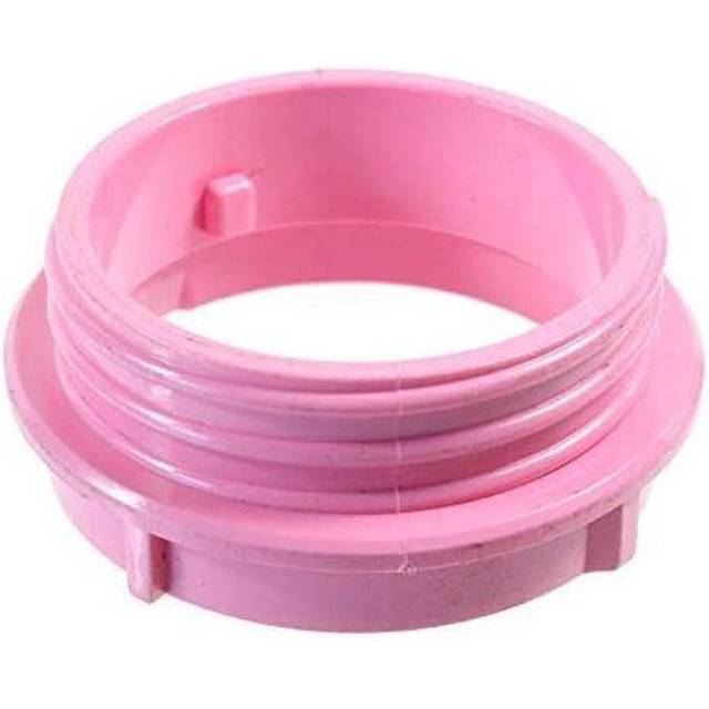 Numatic Hetty Hoover Pink Vacuum Hose Connector 32mm Threaded Neck Nose