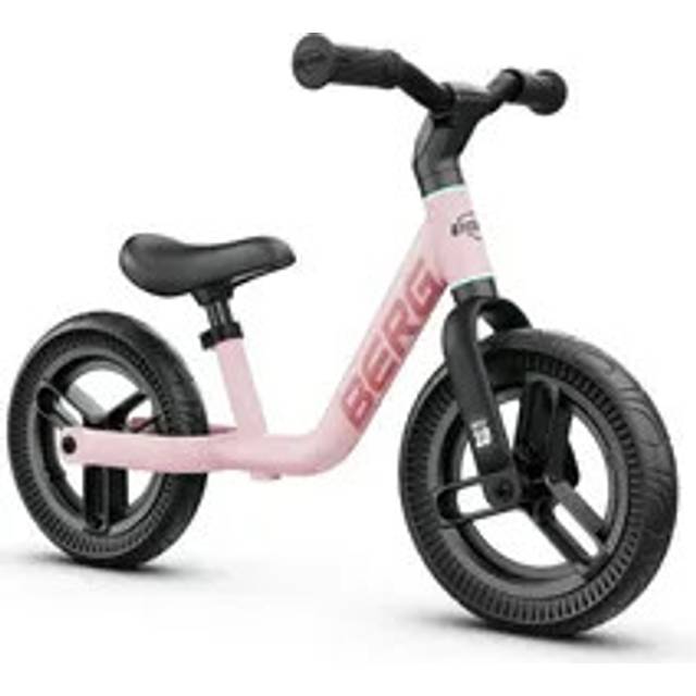 Berg Berg Moov Balanscykel Pink Cyklar Pink - 10"