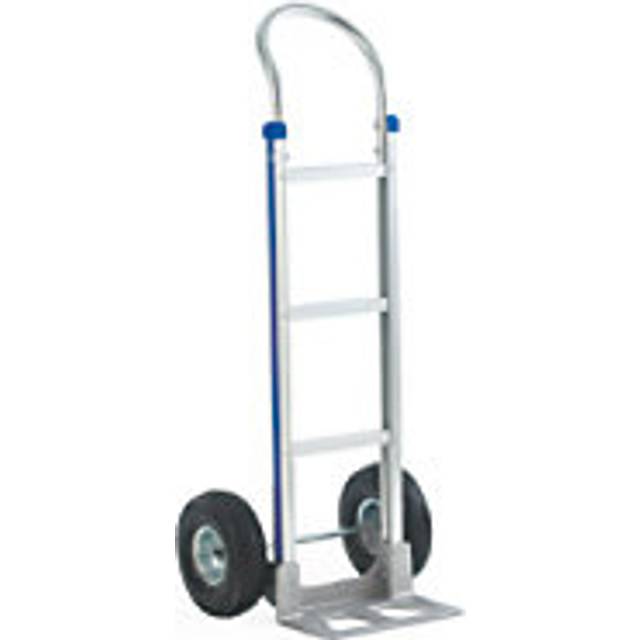 Aluminium Sack Truck | 1250h x 470w mm | 200kg SWL | Loop Handle Inclu
