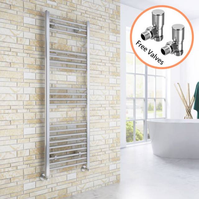 ELEGANT 1500x800mm White Slate Effect Lightweight Slate Shower Base Rectangular Grain Shower Enclosure Tray with Waste Trap + Striped Stainless steel
