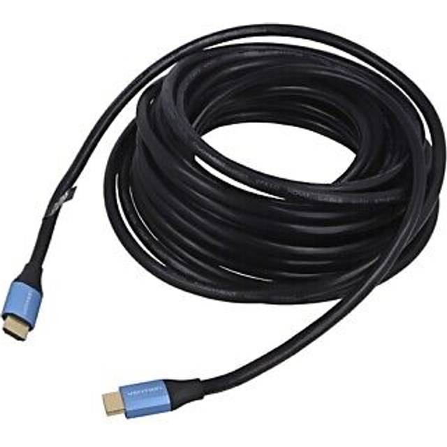 Alhsk cable hdcp 2.2hdmi 1.4 hdmi male both sides pvc l: 8m vention