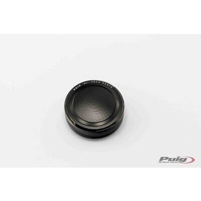 Puig front brake fluid tank cap yamaha mt-09 24-25 black