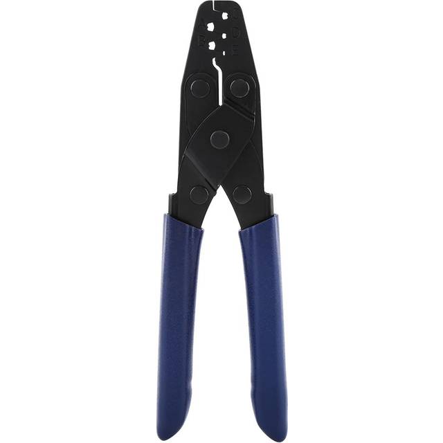Professional 2210 AWG Terminal Wiring Harness Crimp Plier Open Style Crimper Crimping Tool