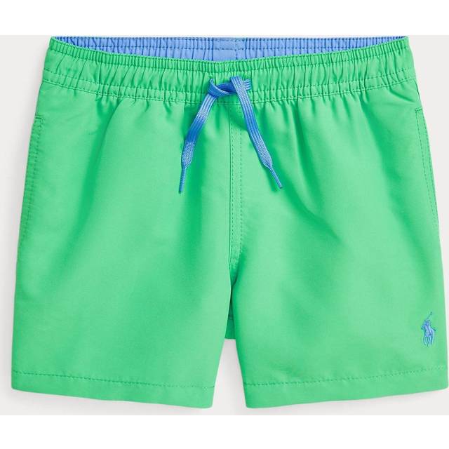 Ralph Lauren Kids' Swim Shorts, Plato Green