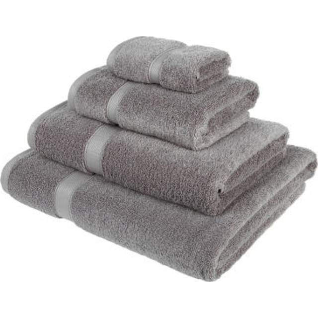 George Home Small Steel Super Soft Cotton Hand Towel