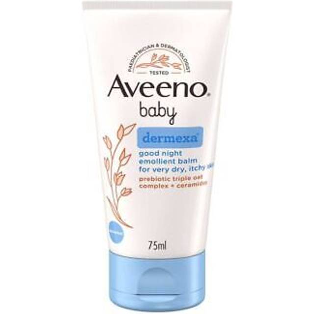 Aveeno® baby dermexa good night emollient balm 75ml