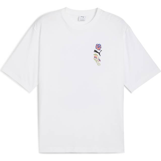 T-shirt 'Floral Sport'