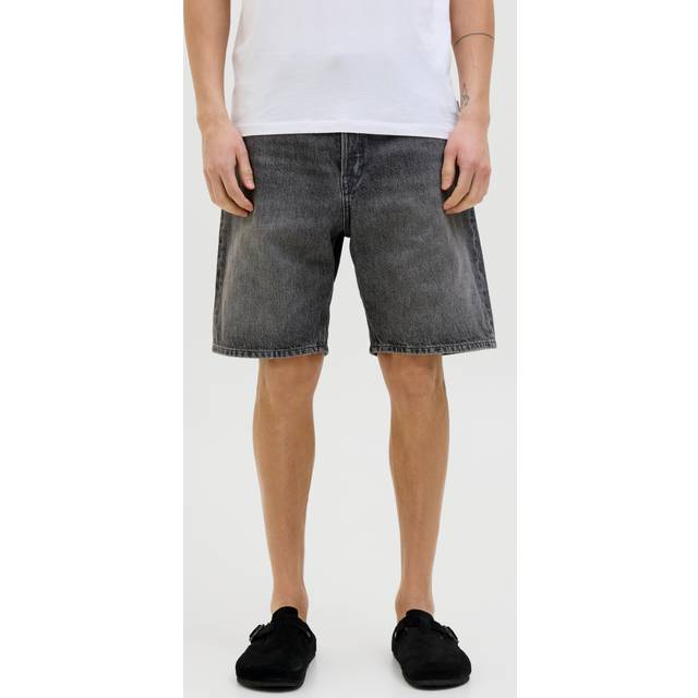 Denim Shorts - Charcoal - XL