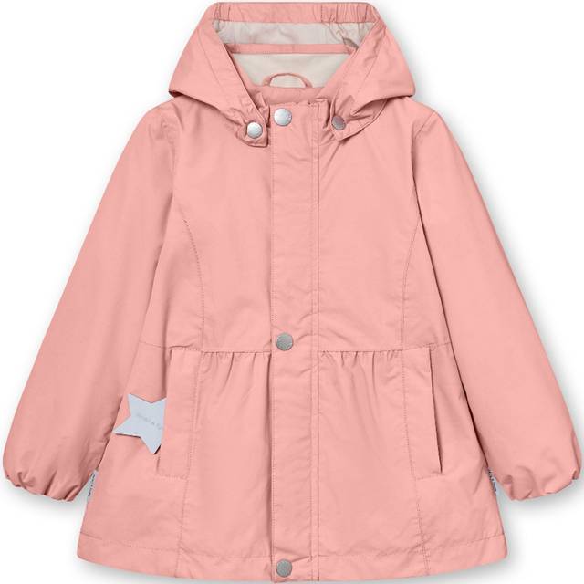 Mini A Ture Sommarjacka - MatSila - Rose Tan - Mini A Ture - 5 år (110) - Sommarjacka