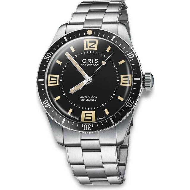 Oris Divers Sixty-Five 60th Anniversary Edition 40mm Automatic Watch