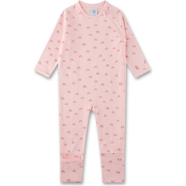 Sanetta - Kid's Overall 222114 - Pyjamas size 80, pink