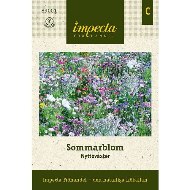 Blomsterblandning, Biväxter