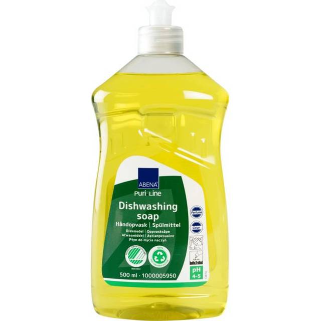Handdiskmedel Abena Puri-Line Parfymerad 500ml
