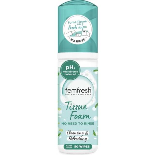 Femfresh Daily Tissue Foam 50ml