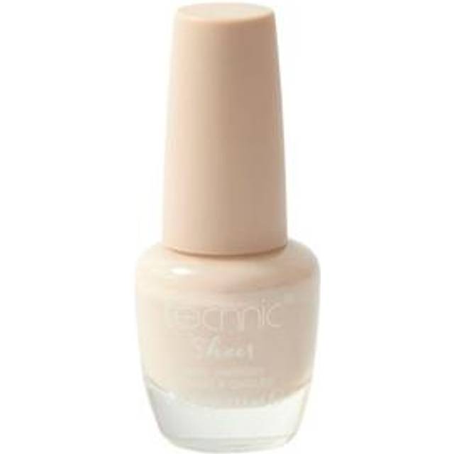 Technic Nail Polish Sheer Beige - 12 ml