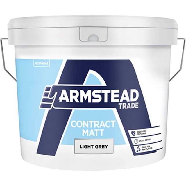 Armstead Trade - Contract Matt Grey 10L