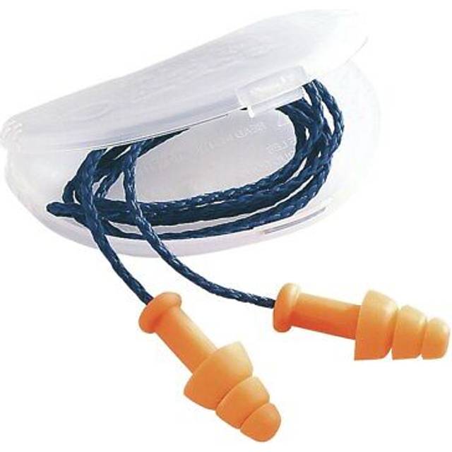 Honeywell Howard Leight 1011239 SmartFit Corded Ear Plugs, Box of 50