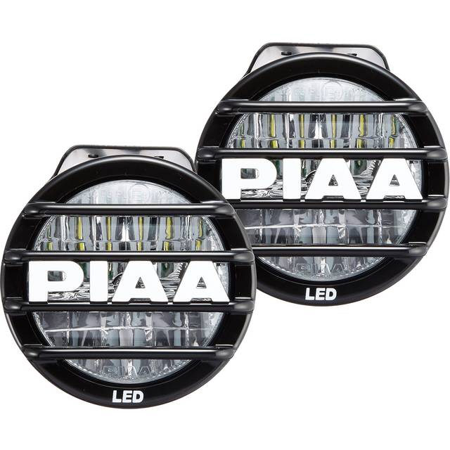 PIAA Bike Light LED Fog Lamp Kit for YAMAHA Sero 250 White MLSE1 white
