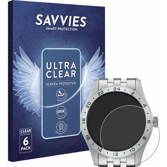 6x screen protector for seiko 5 sports ssk023k1 protective film clear protection