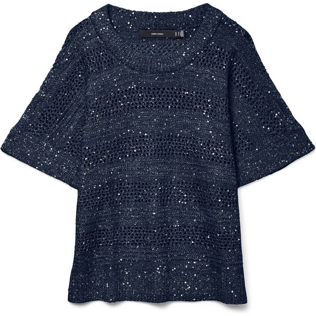 Vmleilani Pullover - Gorm - L