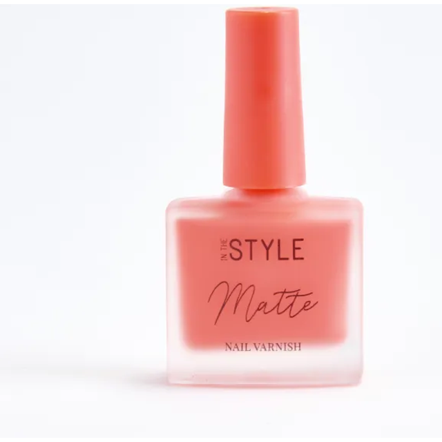 In the Style Matte Nail Varnish Go-Getter