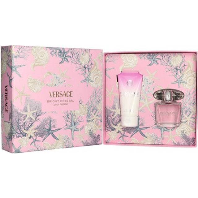 Versace Bright Crystal Eau de Toilette Gift Set - 30ml