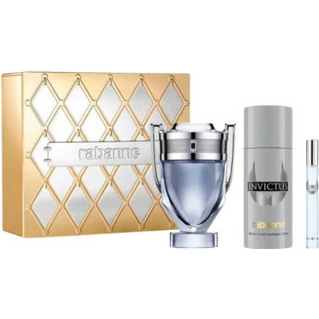 Rabanne Invictus Parfymset