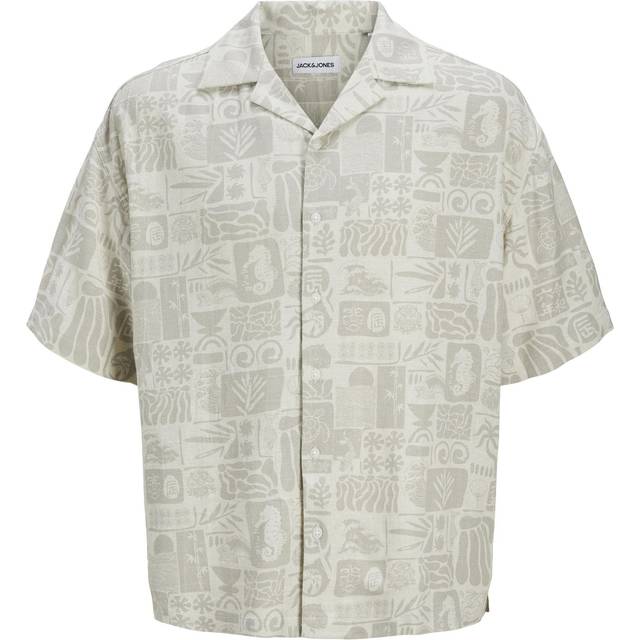 Wide Fit Shirt