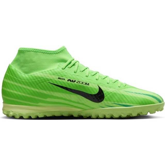 Nike Zoom Mercurial Superfly 9 Academy TF Dream Speed - Green Strike Unisex Sneakers Stadium-Green Black FJ7199-300 40.5