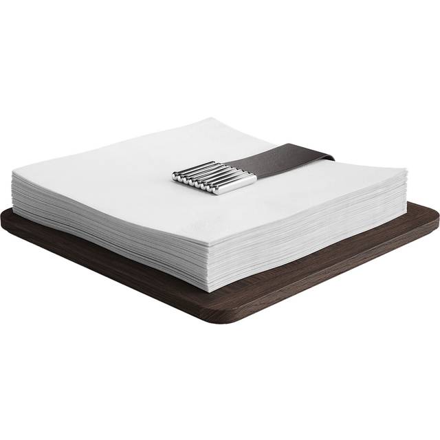 Georg Jensen Bernadotte 20,1 cm Røget Eg Servietholder