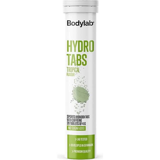 Hydro Tabs (1 x 20 st) - Tropical