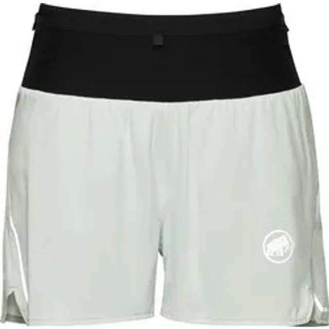 Mammut Functional trail running shorts Women EU 40 - yellow