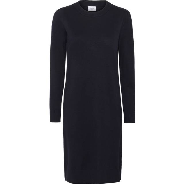 Saint Tropez Mila Soft Knit Jumper Dress, Night Sky