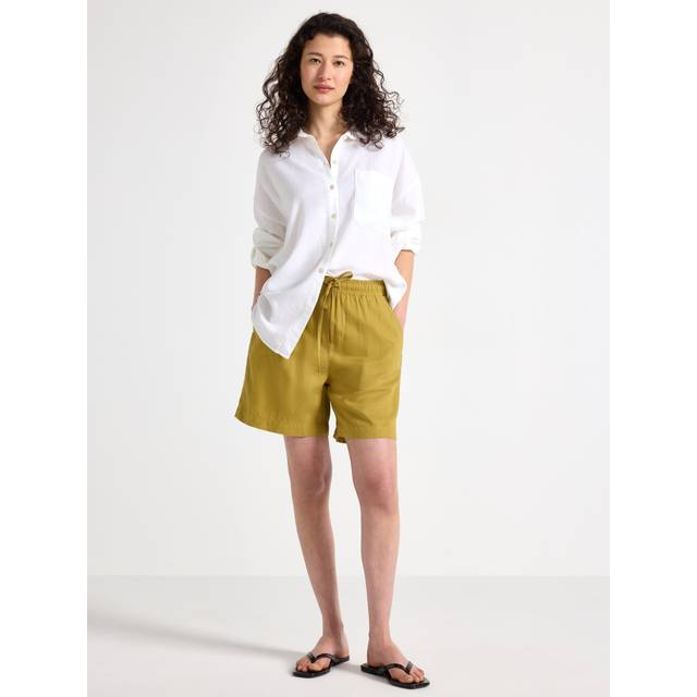 LINDEX Shorts Gillian |Gul |L