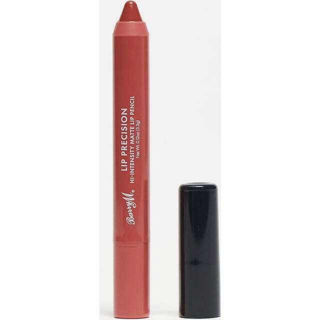 Barry M Precision Hi-Intensity Matte Lip Pencil - Dusky Orange