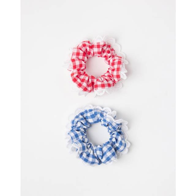 2-pack scrunchie