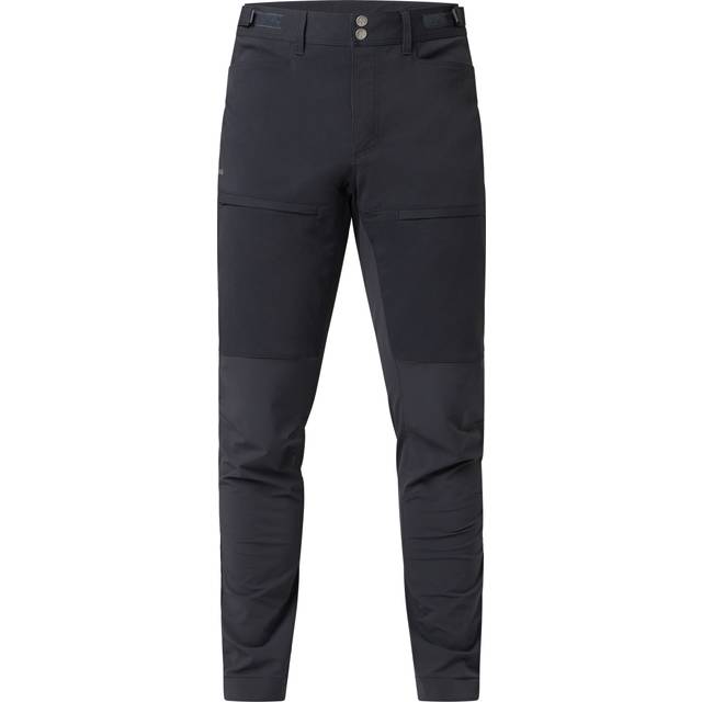 Alert Mid Pant M True Black (50) - Svart (50)