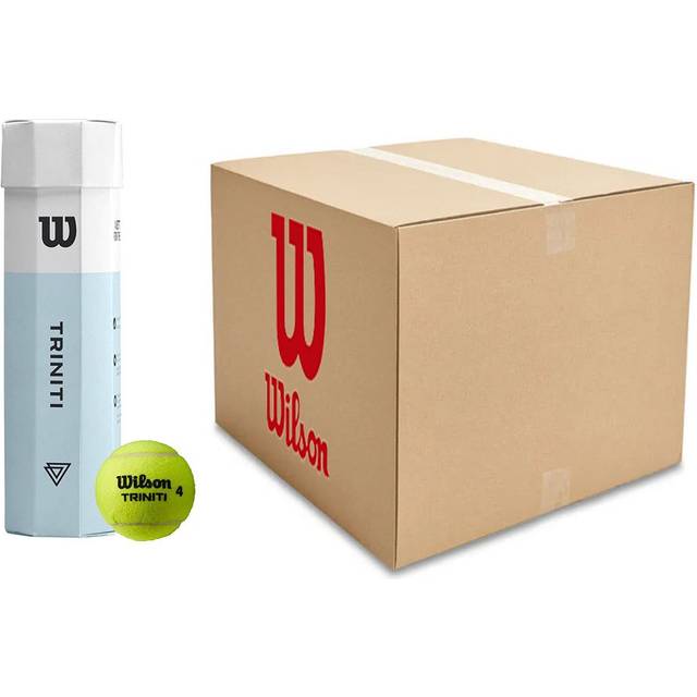 Wilson Triniti Låda (18 rör)