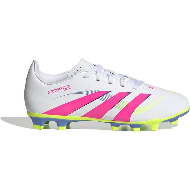 Football boots adidas Predator Club FG/MG - Blanc