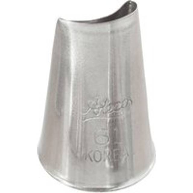 No.61 Flower Rose Petal Metal Piping Nozzle - Pink