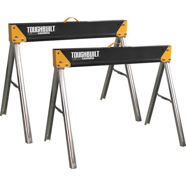 ToughBuilt TB-C300-2 Sawhorse Twin Pack