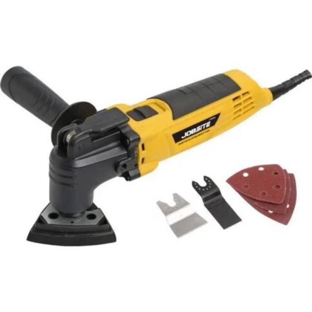 300W MULTI FUNCTION MULTI TOOL OSCILLATING SANDER CUTTER SCRAPER GRINDER CT0696