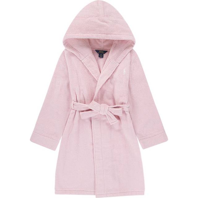 Ralph Lauren, Pyjamas, unisex, Pink, 7 Y, 2P0188 ADQ Bathrobes