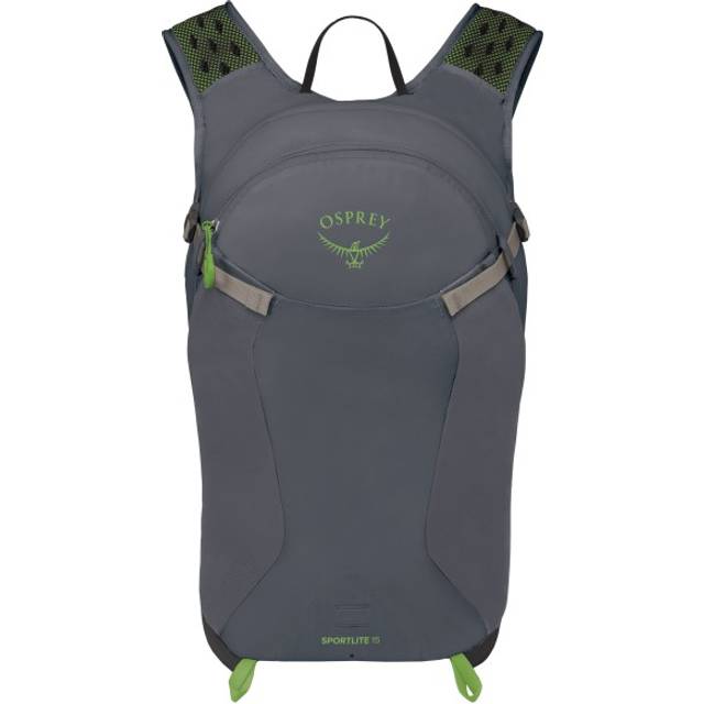 Osprey Sportlite 15 L dagsryggsäck (unisex) - Tungsten Grey
