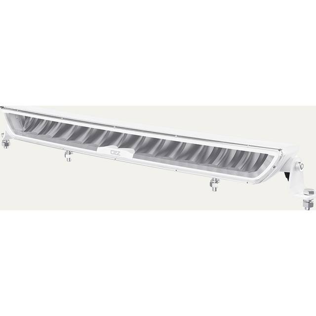 OZZ XB1 P20" dynamisk LED extraljusramp Vit
