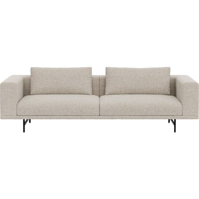 Vipp Vipp610 Loft 3-sits soffa Bark off white-black