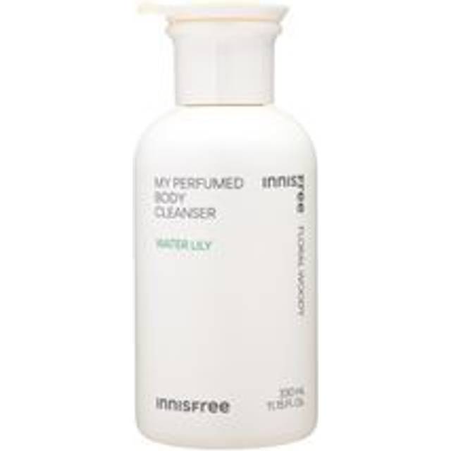 innisfree - My Perfumed Body Cleanser - 3 Types 2023 Renewal Version - Water Lily