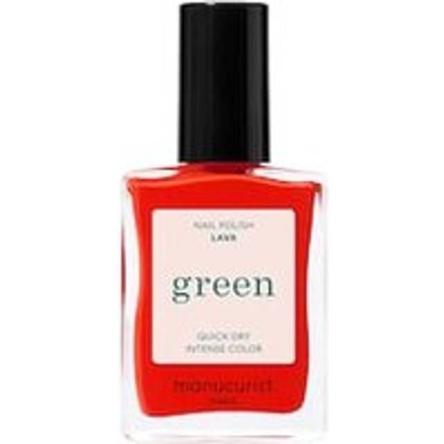 Manucurist Green Nail Polish Lava - Green