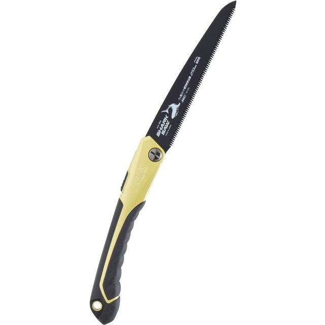 Japanese takagi shark folding pull pruning saw 210mm 10 tpi 107-625 teflon blade