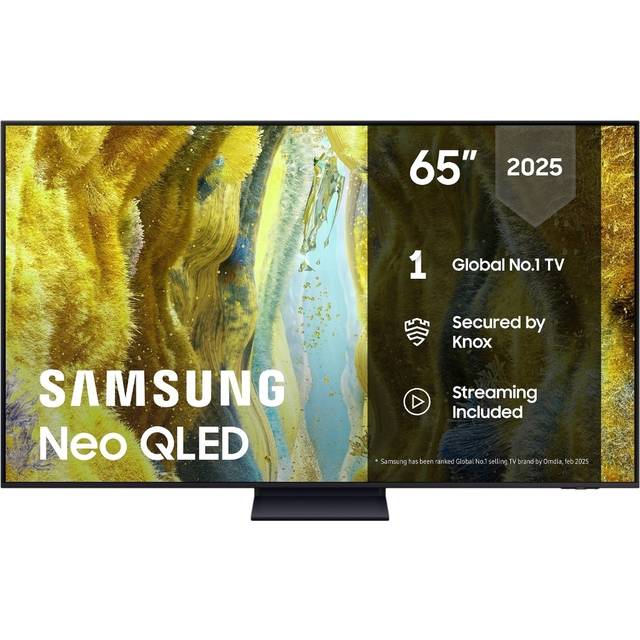 Samsung 65" QN74F Neo QLED 4K Edge Mini LED Smart TV (2025)